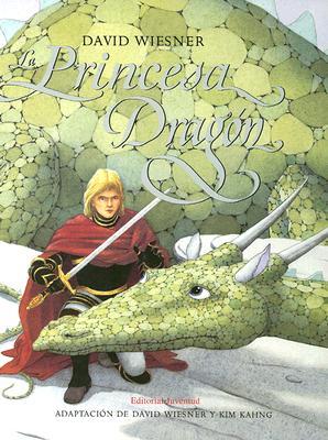 La Princesa Dragon (Hardcover)