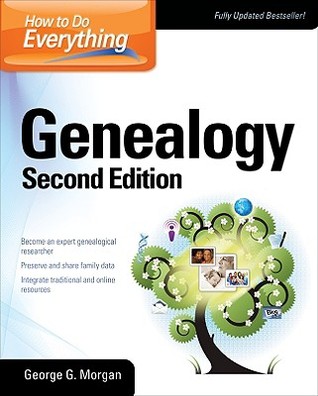 How to Do Everything Genealogy (Paperback)