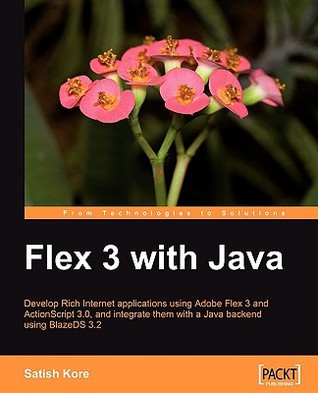 Flex 3 with Java (Paperback)