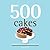 500 Cakes by Susannah Blake