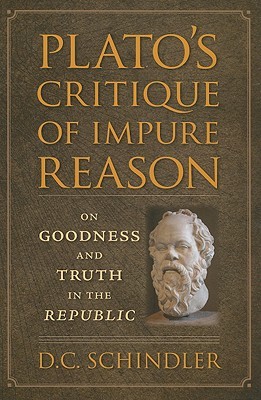 Plato's Critique of Impure Reason: On Goodness and Truth in the Republic (Hardcover)