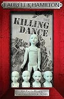The Killing Dance (Anita Blake, Vampire Hunter, #6)