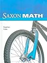 Saxon Math, Intermediate, Grade 3 Saxon Math, Intermediate, Grade 3