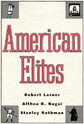 American Elites (Hardcover)