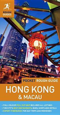 Pocket Rough Guide Hong Kong & Macau (Paperback)
