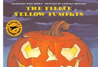 The Fierce Yellow Pumpkin (Paperback)
