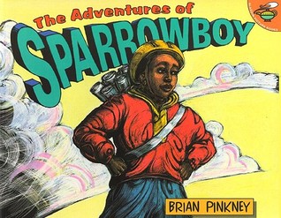 The Adventures Of Sparrowboy (Paperback)