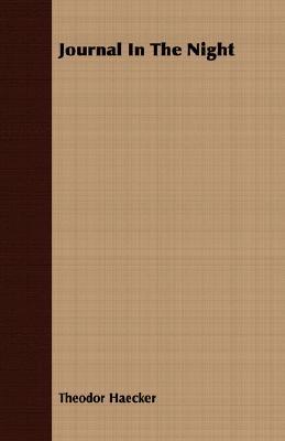 Journal In The Night (Paperback)