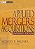 Applied Mergers and Acquisi...