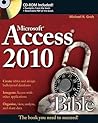 Access 2010 Bible