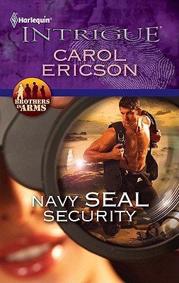 Navy SEAL Security (Brothers in Arms, #1)