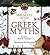 The McElderry Book of Greek Myths by Eric A. Kimmel