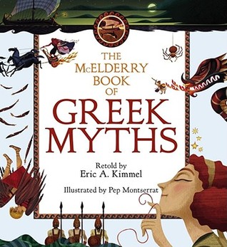 The McElderry Book of Greek Myths (Margaret K. McElderry Book)