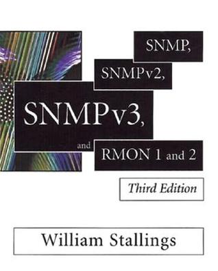 Snmp, Snmpv2, Snmpv3, and Rmon 1 and 2 (Hardcover)