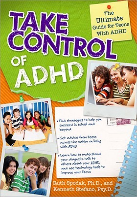 Take Control of ADHD (Paperback)