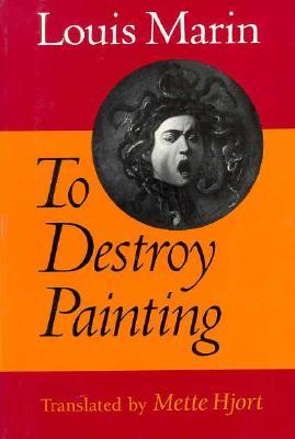 To Destroy Painting (Paperback)