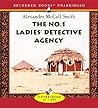 The No. 1 Ladies' Detective Agency by Alexander McCall Smith