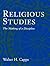 Religious Studies : The Mak...