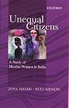 Unequal Citizens: A Study of Muslim Women in India Unequal Citizens: A Study of Muslim Women in India