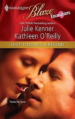 Just Fooling Around: Cam's Catastrophe / Darcy's Dark Day / Devon's Dilemma / Reg's Rescue (Mass Market Paperback)