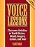 Voice Lessons: Classroom Ac...