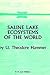 Saline Lake Ecosystems of the World (Monographiae Biologicae, 59)