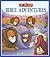 Bible Adventures: Lift-the-...