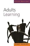 Adults learning by Jenny Rogers