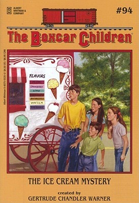 The Ice Cream Mystery (The Boxcar Children, #94)