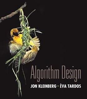Algorithm Design by Jon Kleinberg