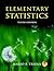 Elementary Statistics With ...