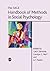 The Sage Handbook of Method...