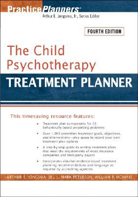 The Child Psychotherapy Treatment Planner (Practice Planners)