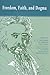 Freedom, Faith, and Dogma: Essays by V. S. Soloviev on Christianity and Judaism