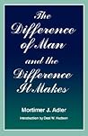The Difference of Man and the Difference It Makes