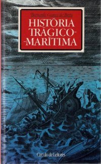 História Trágico-Marítima (Hardcover)