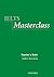 IELTS Masterclass: Teacher'...