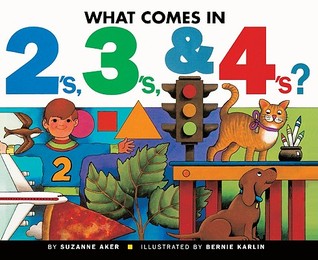 What Comes In 2's, 3's, And 4's? (Turtleback School & Library Binding Edition)