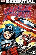 Essential Captain America, Vol. 5