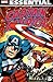 Essential Captain America, Vol. 5