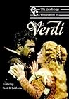 The Cambridge Companion to Verdi (Cambridge Companions to Music)