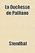 La Duchesse de Palliano