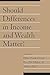 Should Differences in Income and Wealth Matter?: Volume 19, Part 1 (Social Philosophy and Policy)