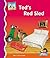 Ted's Red Sled (First Rhymes)