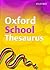 Oxford School Thesaurus