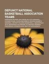 Defunct National Basketball Association Teams: Anderson Packers, Baltimore Bullets (Original), Chicago Stags, Cleveland Rebels