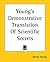 Young's Demonstrative Translation Of Scientific Secrets