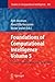 Studies in Computational Intelligence, Volume 205: Foundations of Computational Intelligence, Volume 5: Function Approximation and Classification