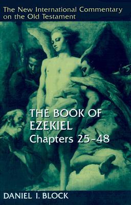 The Book of Ezekiel, Chapters 25-48 (Hardcover)