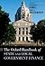The Oxford Handbook of State and Local Government Finance